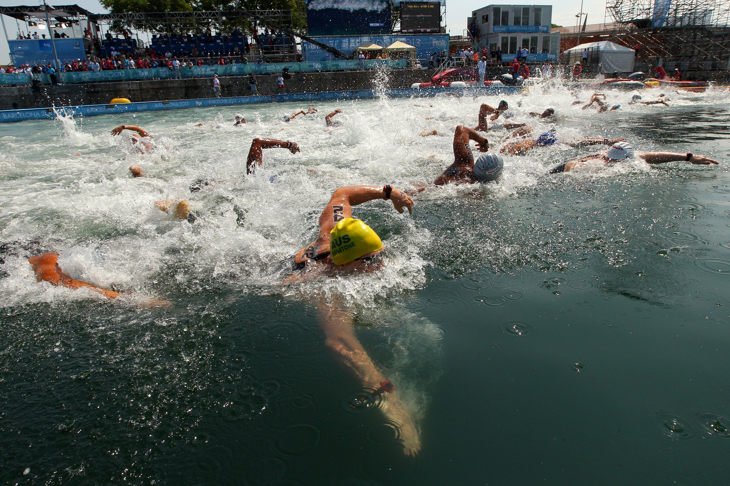 New Zealand Open Water Swimmer Selected for Rio