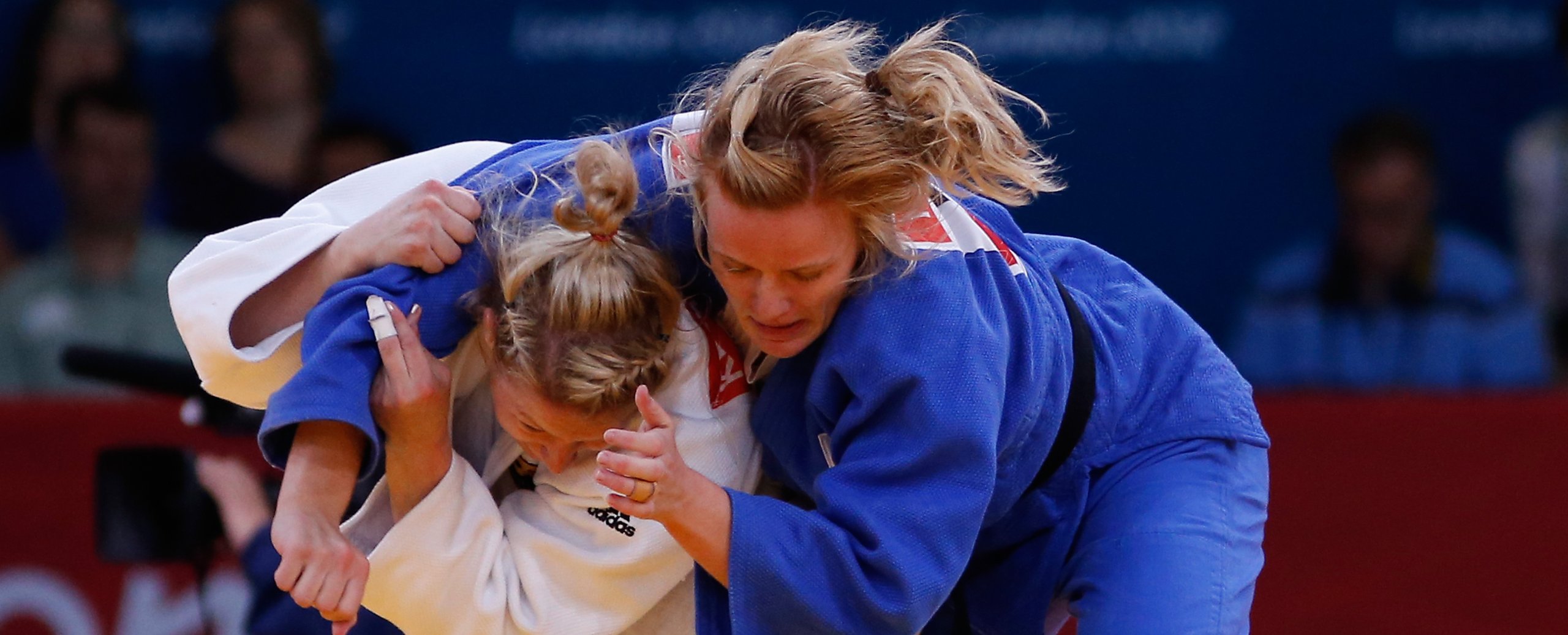 Top Ranked Judoka Named