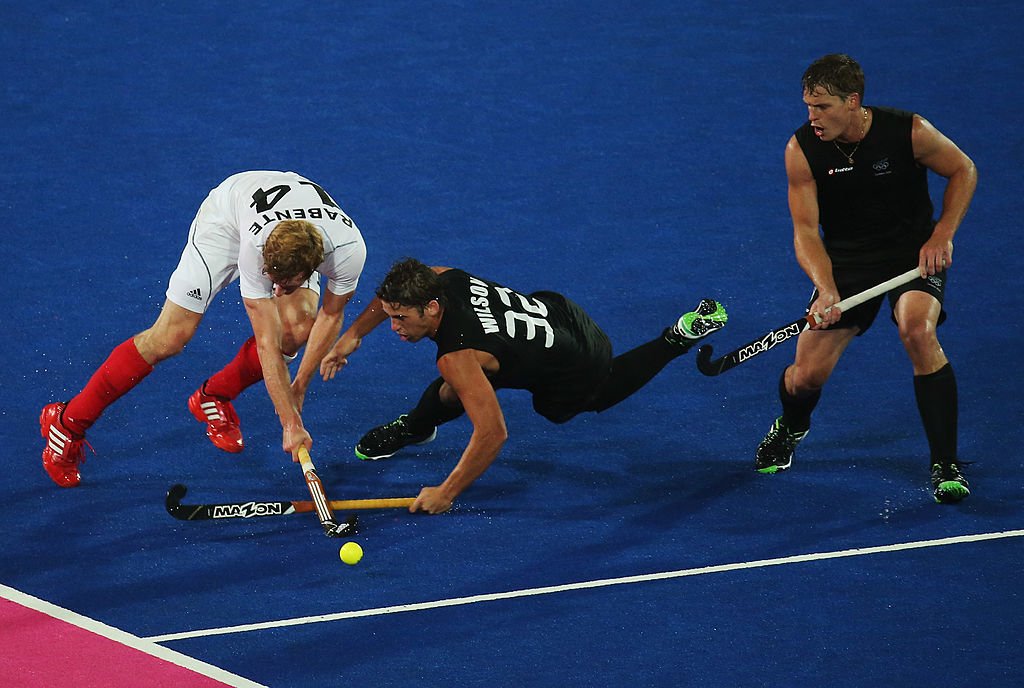NZ Men's Hockey Invited to Rio 2016