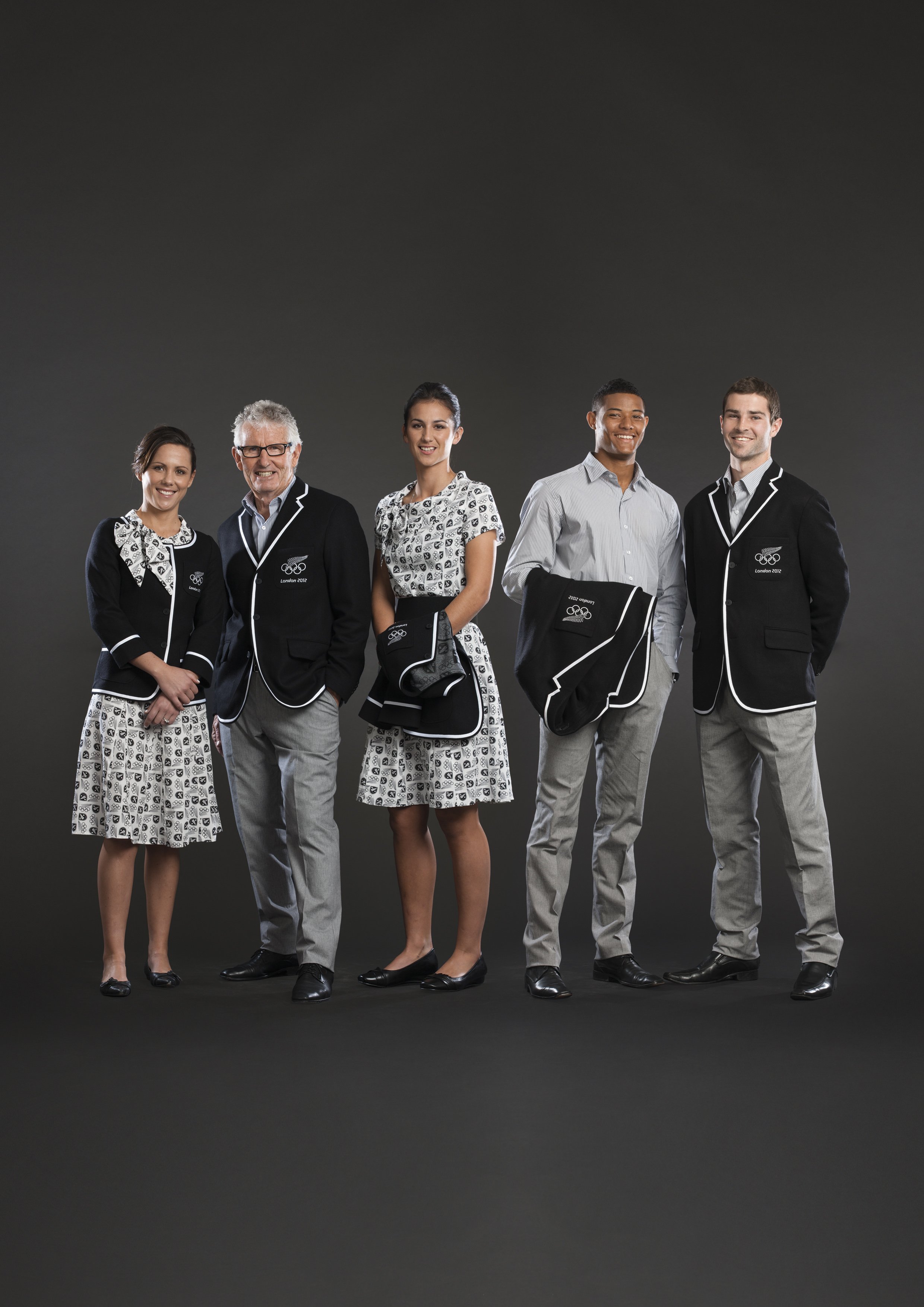 1948 Olympic Team inspires London uniform