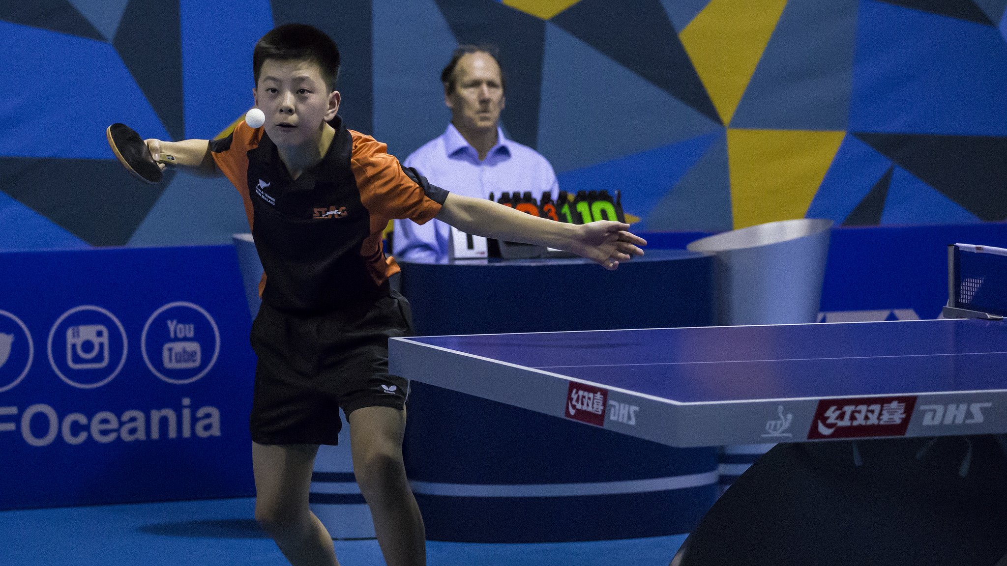 Table tennis athletes looking forward to stiff competition at Buenos Aires 2018 Youth Olympic Games
