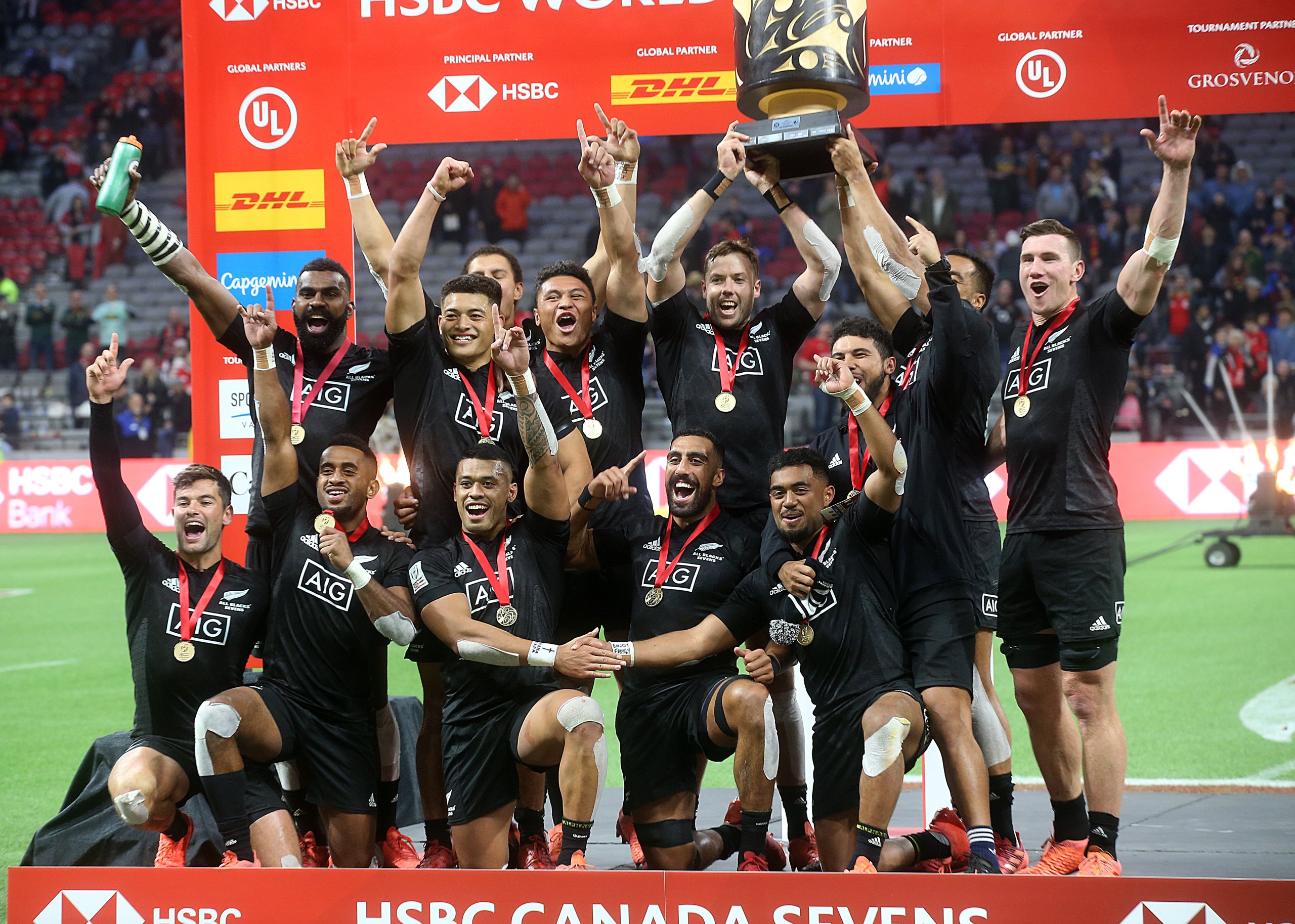 All Blacks Sevens win Canada Title, David Nyika qualifies for Tokyo 2020 + Zoi Sadowski-Synnott wins X Games Norway