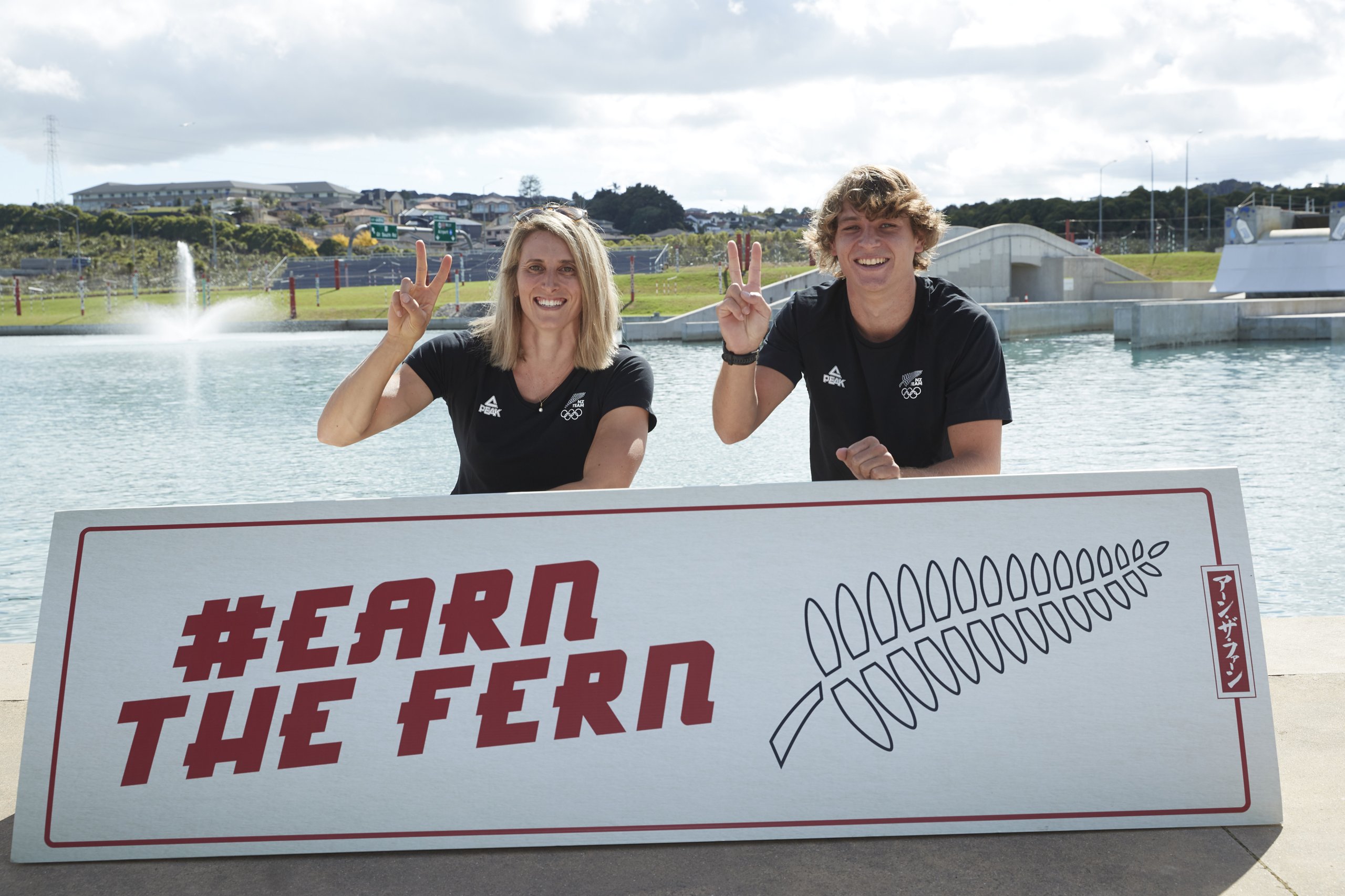 Canoe Slalom Selection Announcement: Defending silver medallist and former software engineer named to New Zealand Team