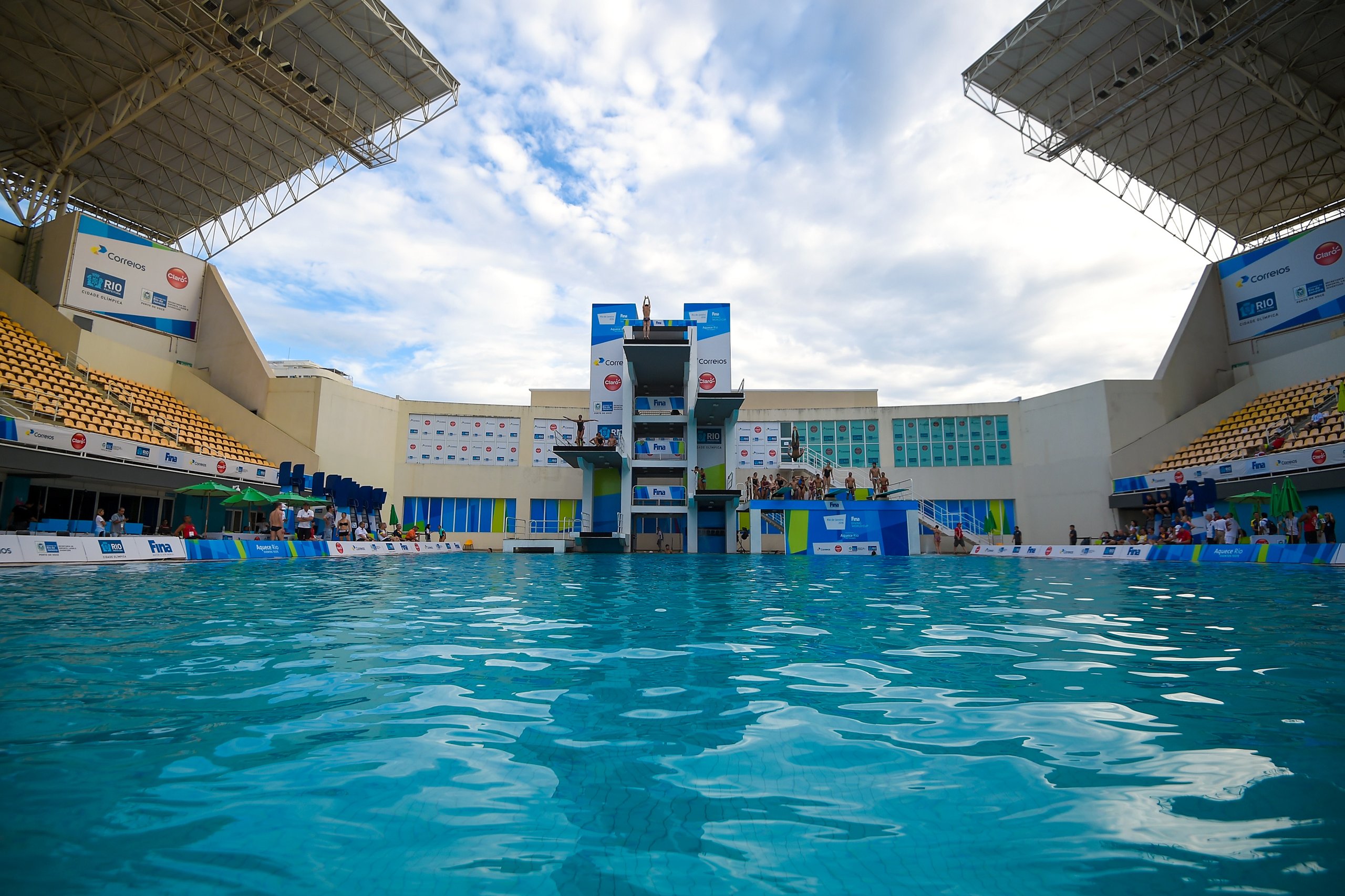 Young diver claims sole springboard spot in New Zealand Olympic Team