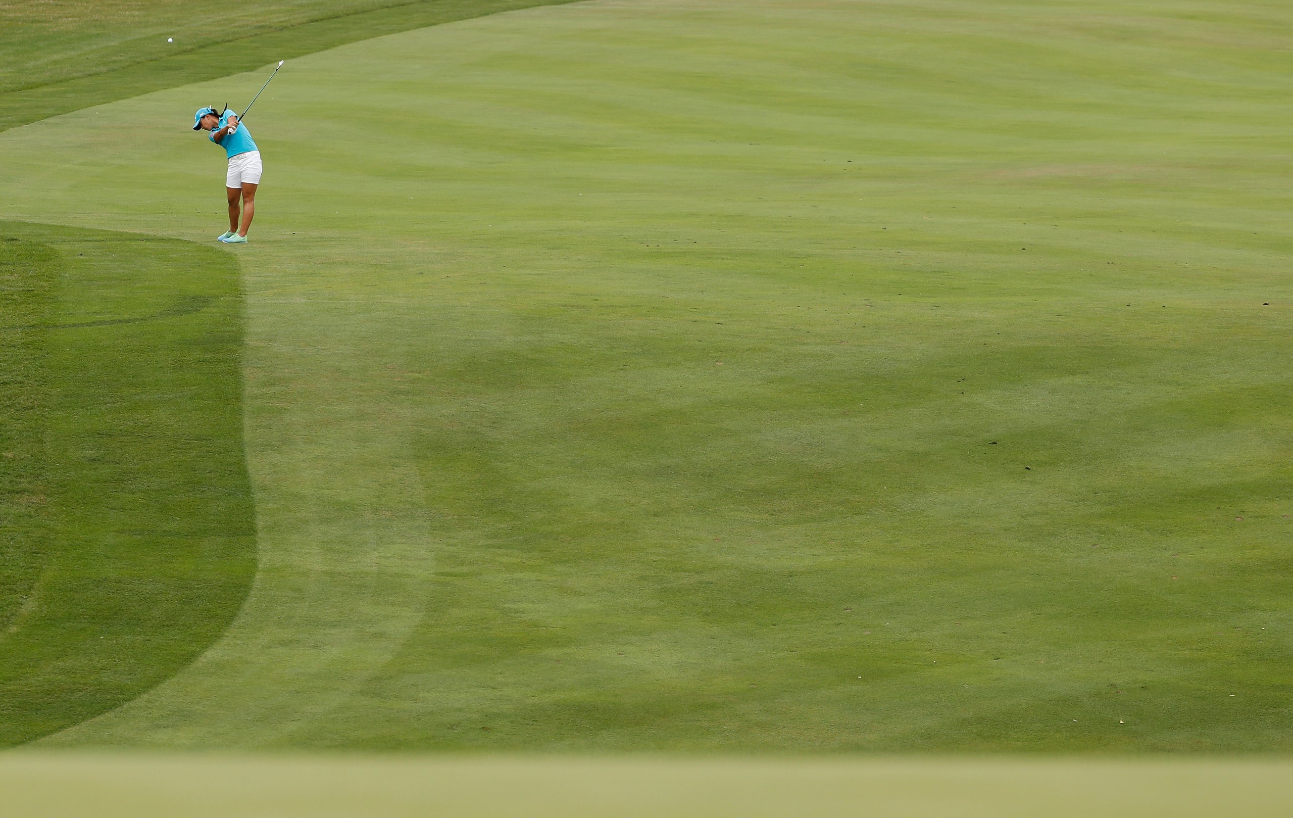 Trio of New Zealand golfers confirmed for Rio