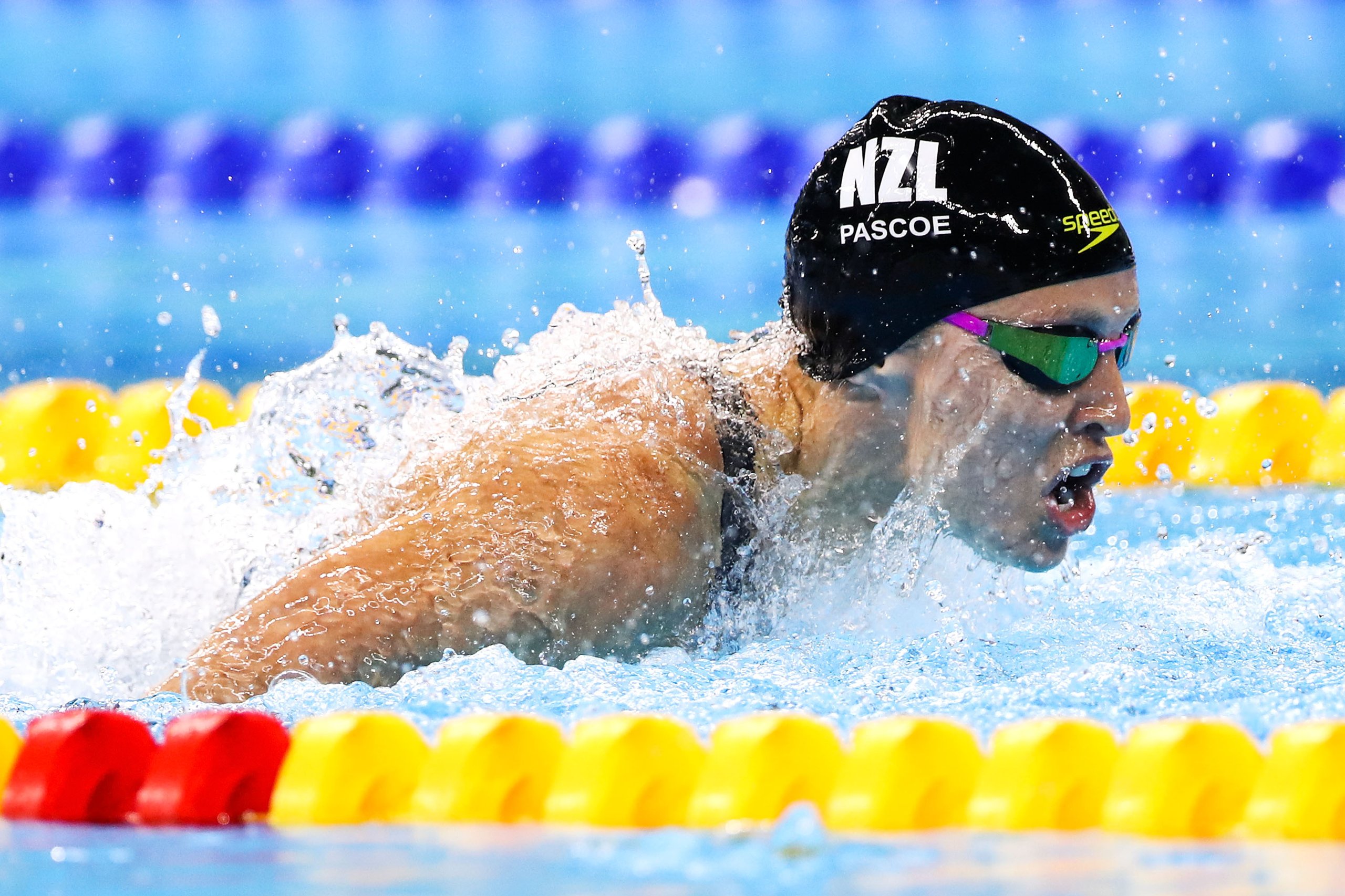 Aquatics team to make a splash on the Gold Coast