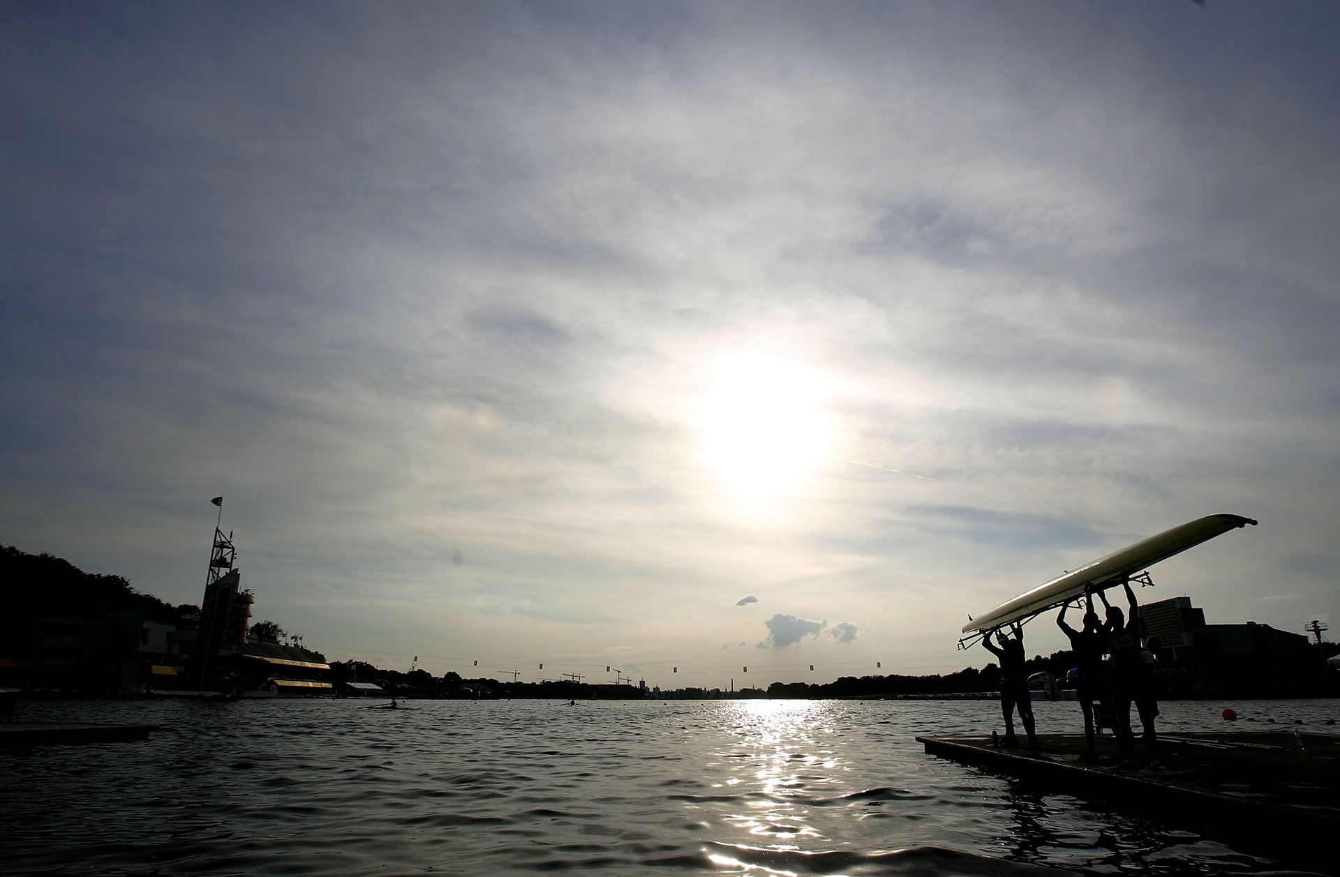 New Zealand Men's Quadruple Sculls Confirmed for Rio