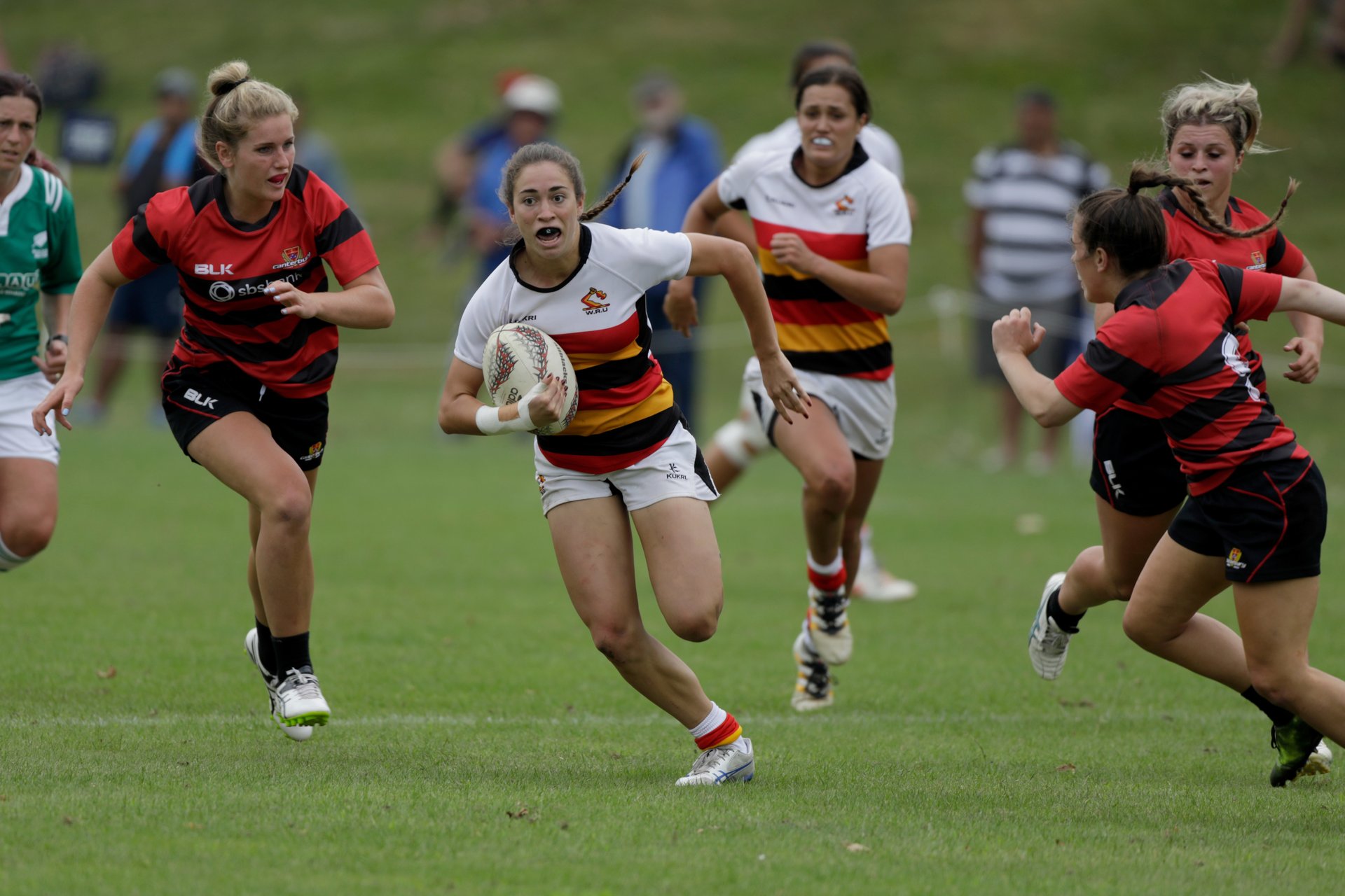 New Zealand Under 18 Sevens team selected for Youth Olympic Games