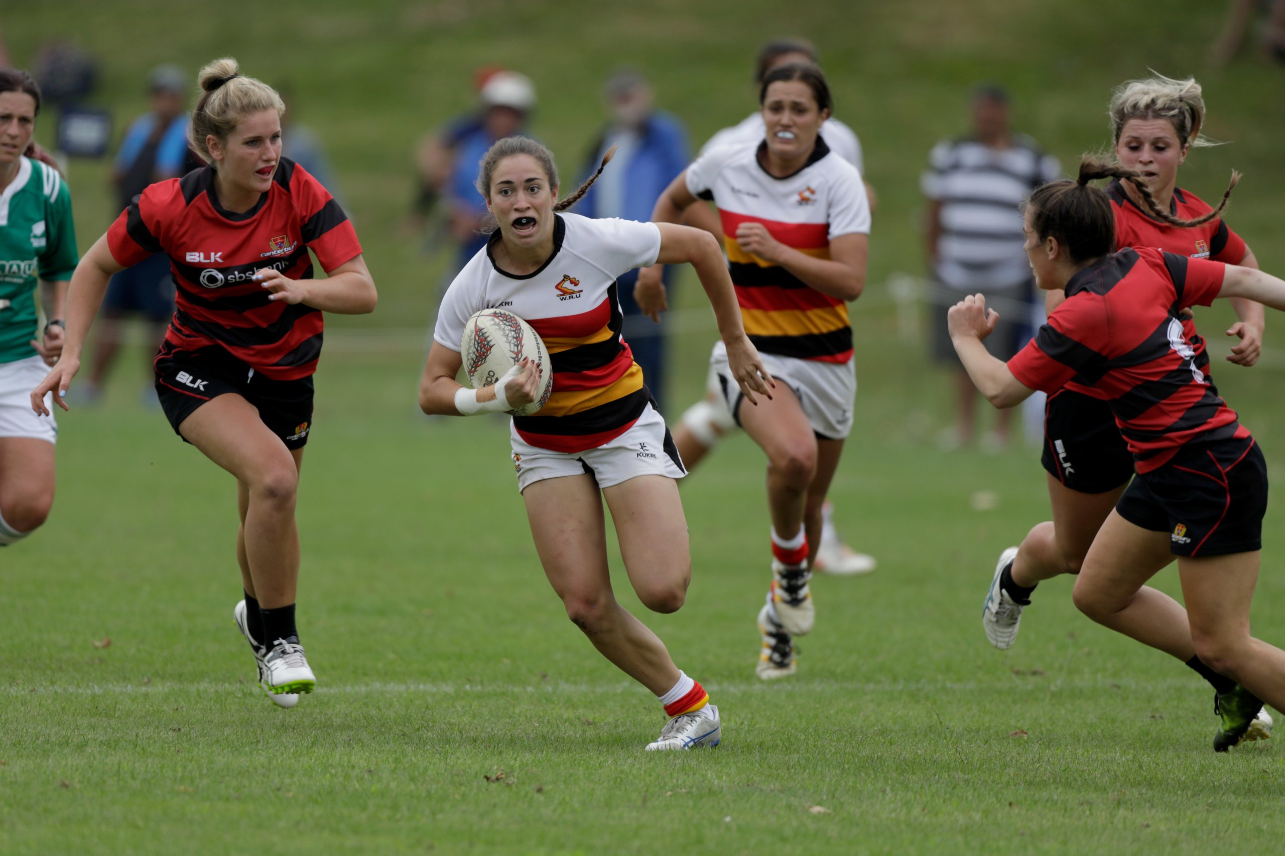 New Zealand Under 18 Sevens team selected for Youth Olympic Games