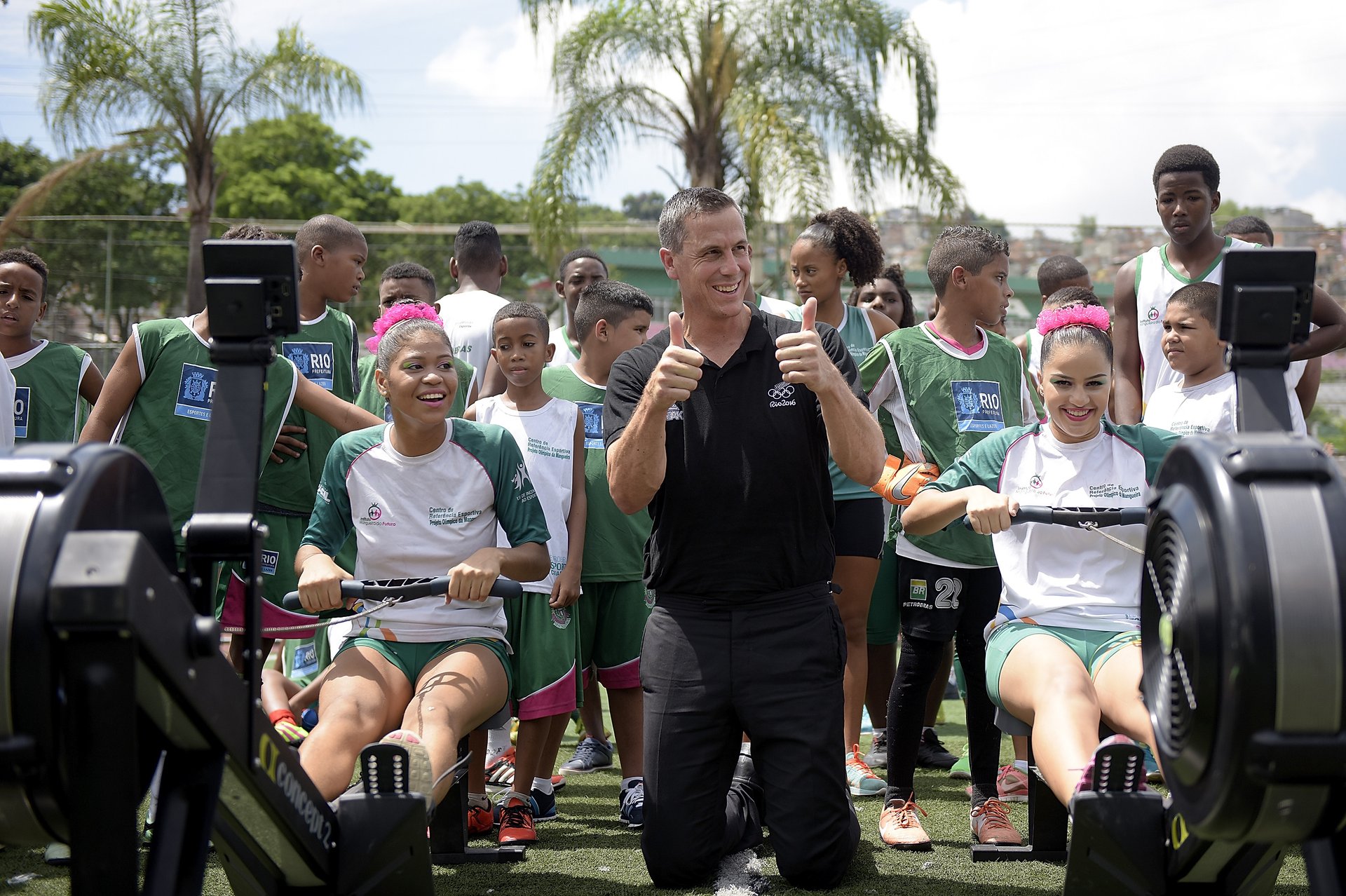 Sir John Key and Olympians announce ISPS Handa as New Zealand Team charity partner for Tokyo 2020 Olympic Games