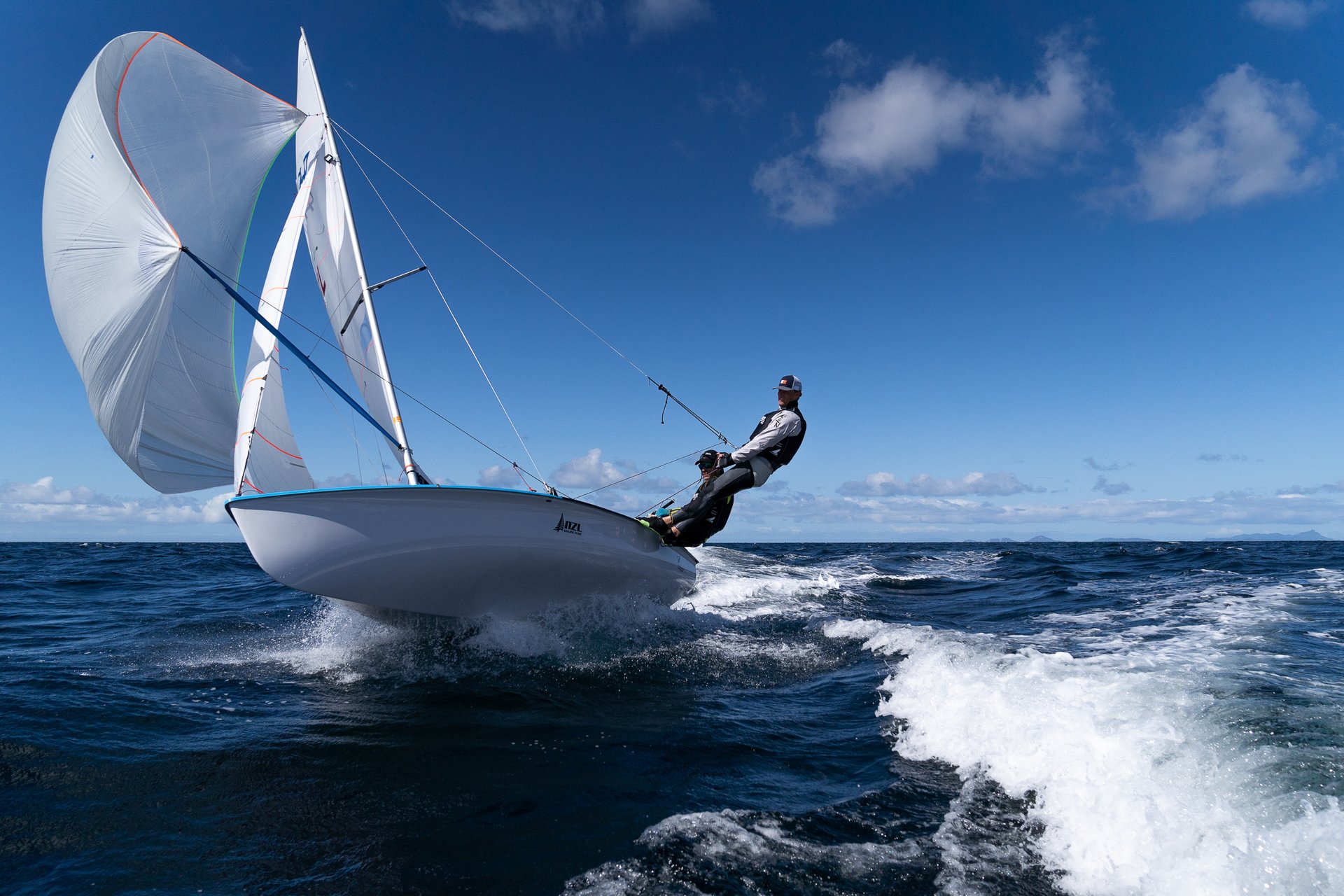 Tokyo Olympic Games: Men’s 470 athletes selected to the New Zealand Team