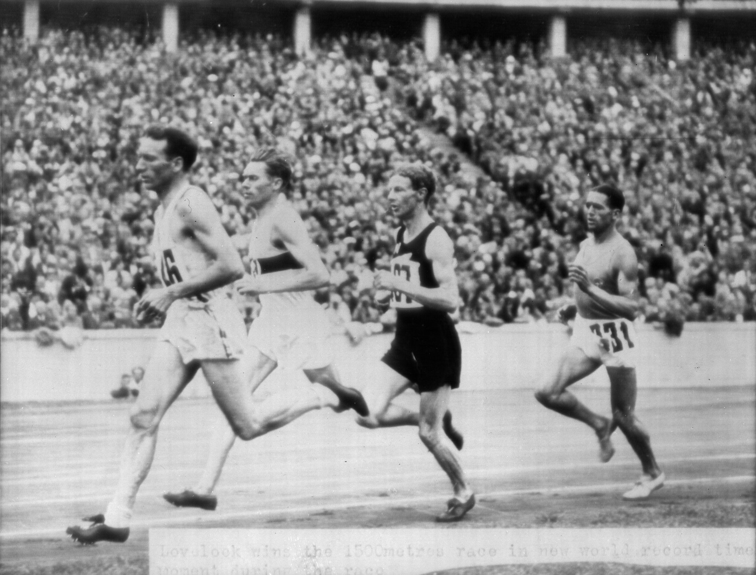 Blog: The Road to Tokyo Episode 12: Athletics