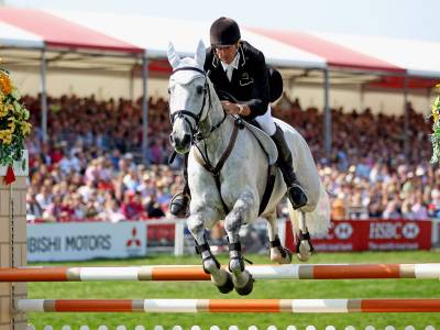 Olympic Equestrian Eventing Team Named
