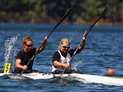First time Olympian leads canoe team medal hopes