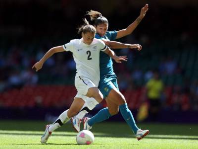 Second defeat for Football Ferns