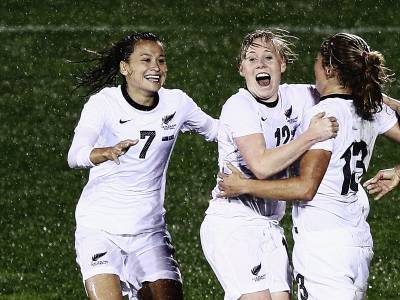 Ferns named for Olympic playoff