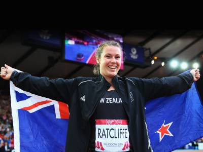 Julia Ratcliffe named flagbearer for New Zealand team at World University Games