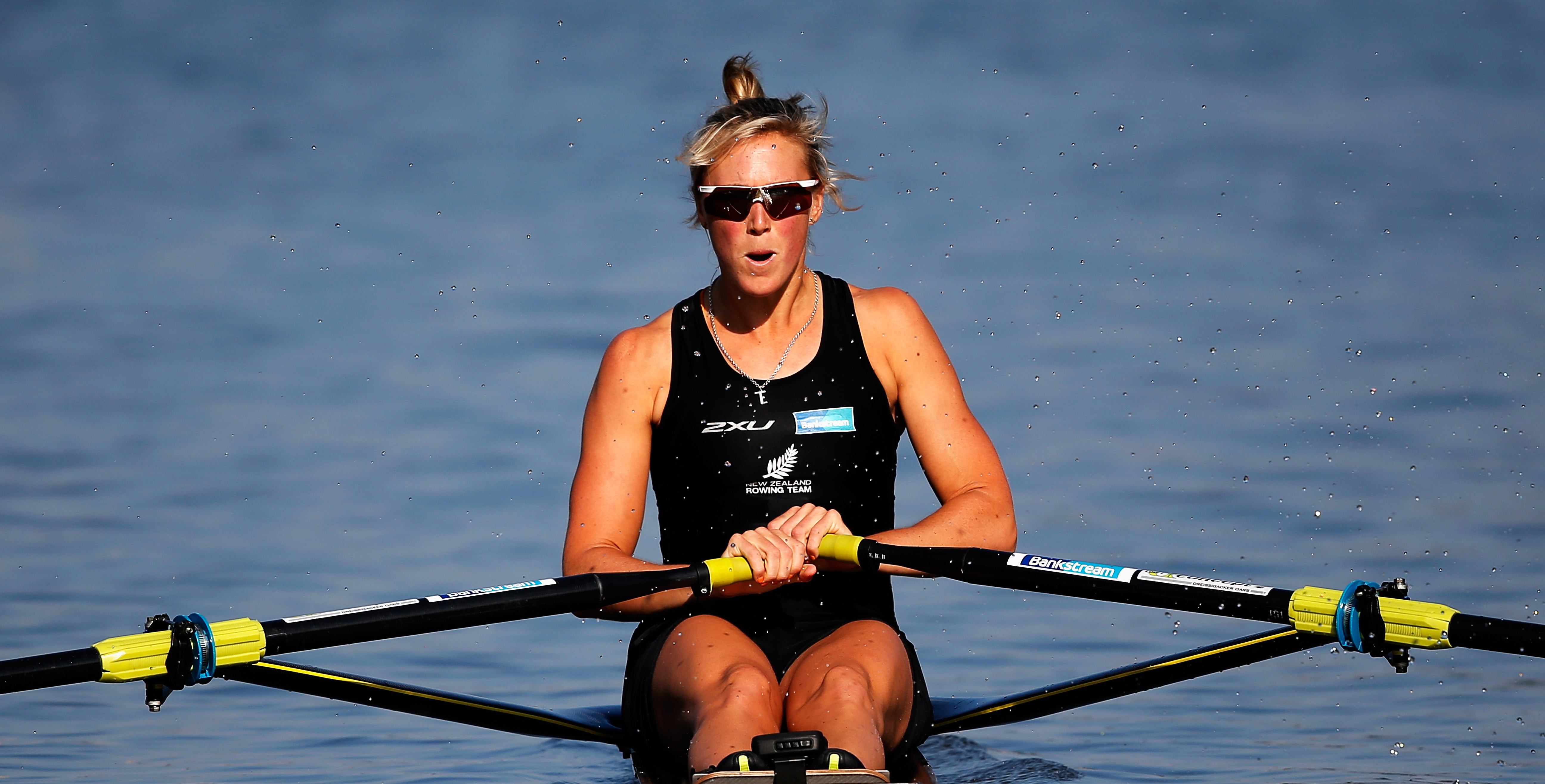 NZ Rowers look to impress New Zealand Olympic Team