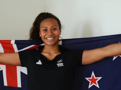 NZ Youth Olympic Games Team Flag Bearer Announced
