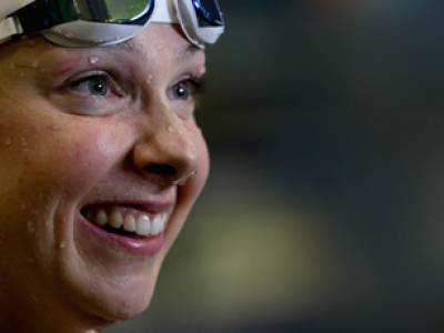 Powerful Swimming Team Named for Glasgow 2014