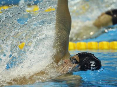 Kean misses out in 200m backstroke