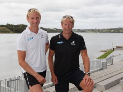 Six medals for NZ rowers in Munich