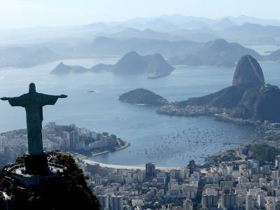 200 days to go until Rio 2016 Summer Olympic Games