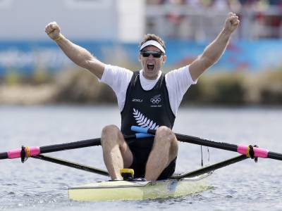 Rowing New Zealand aims to qualify 14 boats for Rio