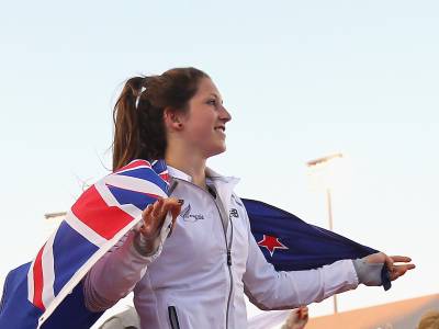 NEW ZEALAND'S ROAD TO RIO - WEEKLY ROUNDUP 9 - 16 Nov