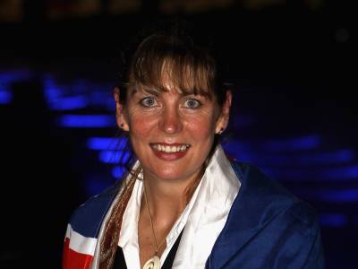 Irene van Dyk to promote voice of athletes