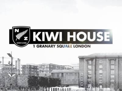 Peter Gordon confirmed for Kiwi House