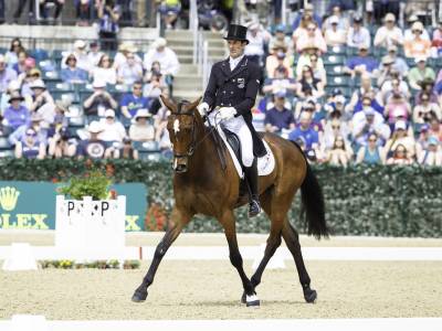 Sir Mark Todd set for eighth Olympic Games as Equestrian Team confirmed for Rio