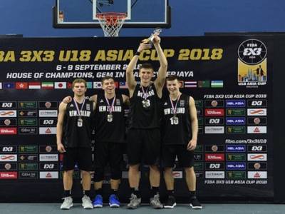  Youth Olympic Games athletes win basketball gold