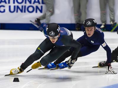 Christchurch speed skater named to Winter Youth Olympic Games team