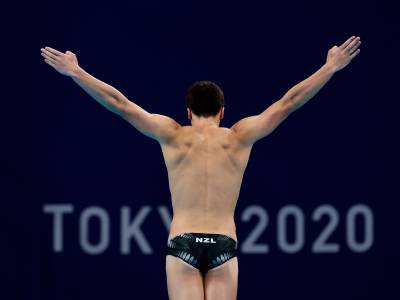 Diver Anton Down-Jenkins withdraws from Commonwealth Games