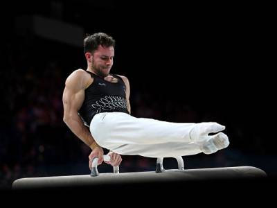 Several bright spots for gymnasts