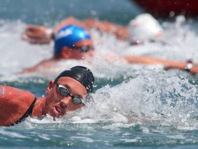 New Zealand Open Water Swimmer Selected for Rio