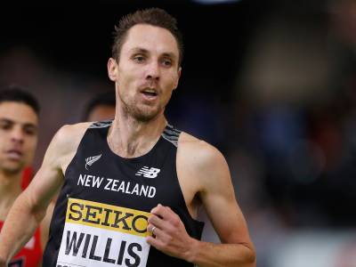 New Zealand's Road to Rio: 8 - 13 June