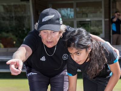 Seven lawn bowls athletes named to Commonwealth Games Team