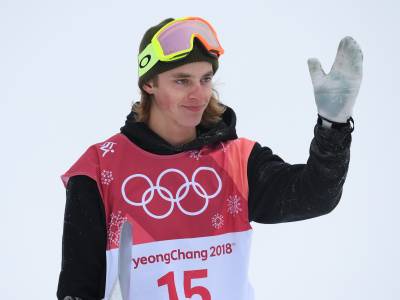 Carlos Garcia Knight trying to focus on positives after Big Air 10th placing