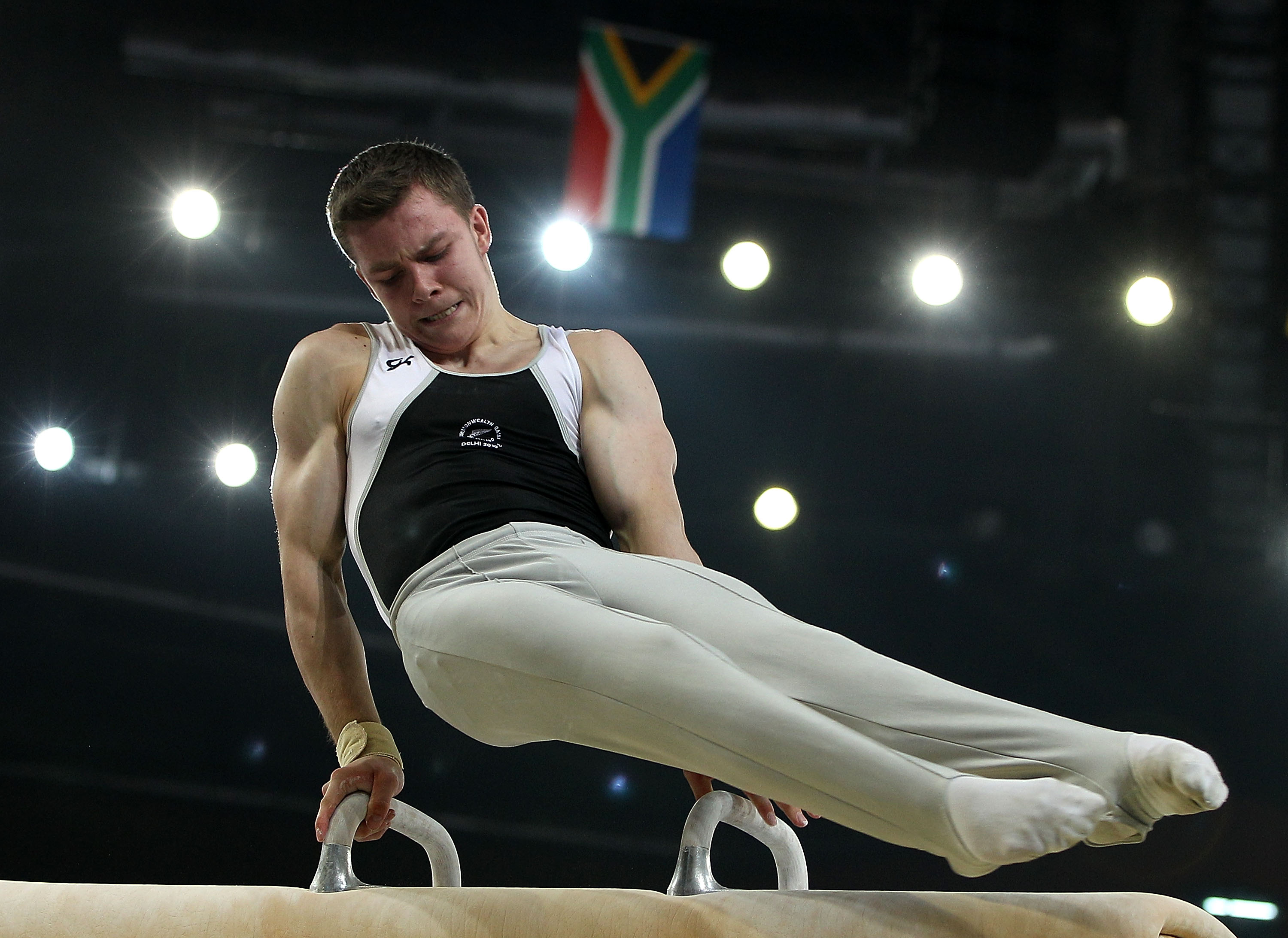Misha Koudinov | New Zealand Olympic Team