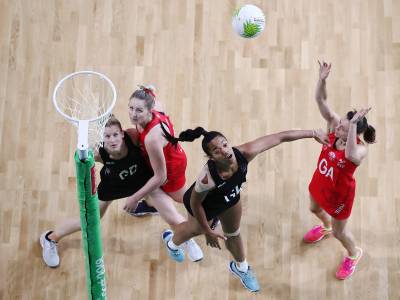 Netballers make it two in a row
