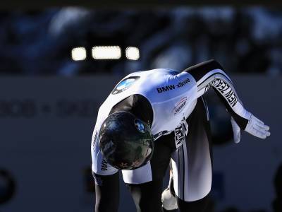 Passion and Determination the Key to Success for NZ Skeleton Racer