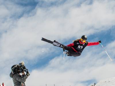 Freeski athletes named to New Zealand Team for Lausanne 2020 Winter Youth Olympic Games