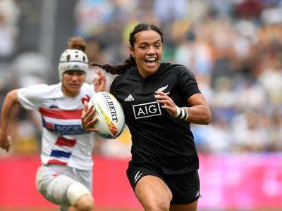 Experienced Rugby Sevens teams named for Tokyo Olympic Games