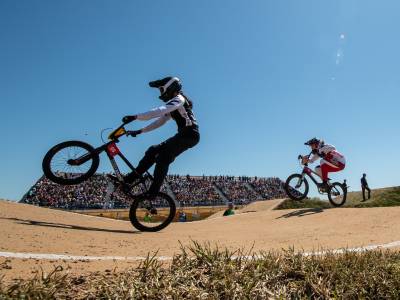 Horror crash not going to derail BMX rider Jessie Smith’s Olympic campaign