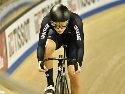 New Zealand names biggest ever cycling team for Gold Coast