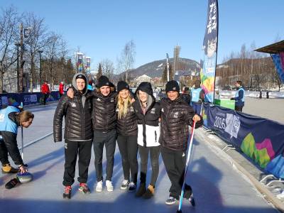 Lillehammer Daily Update Day 3
