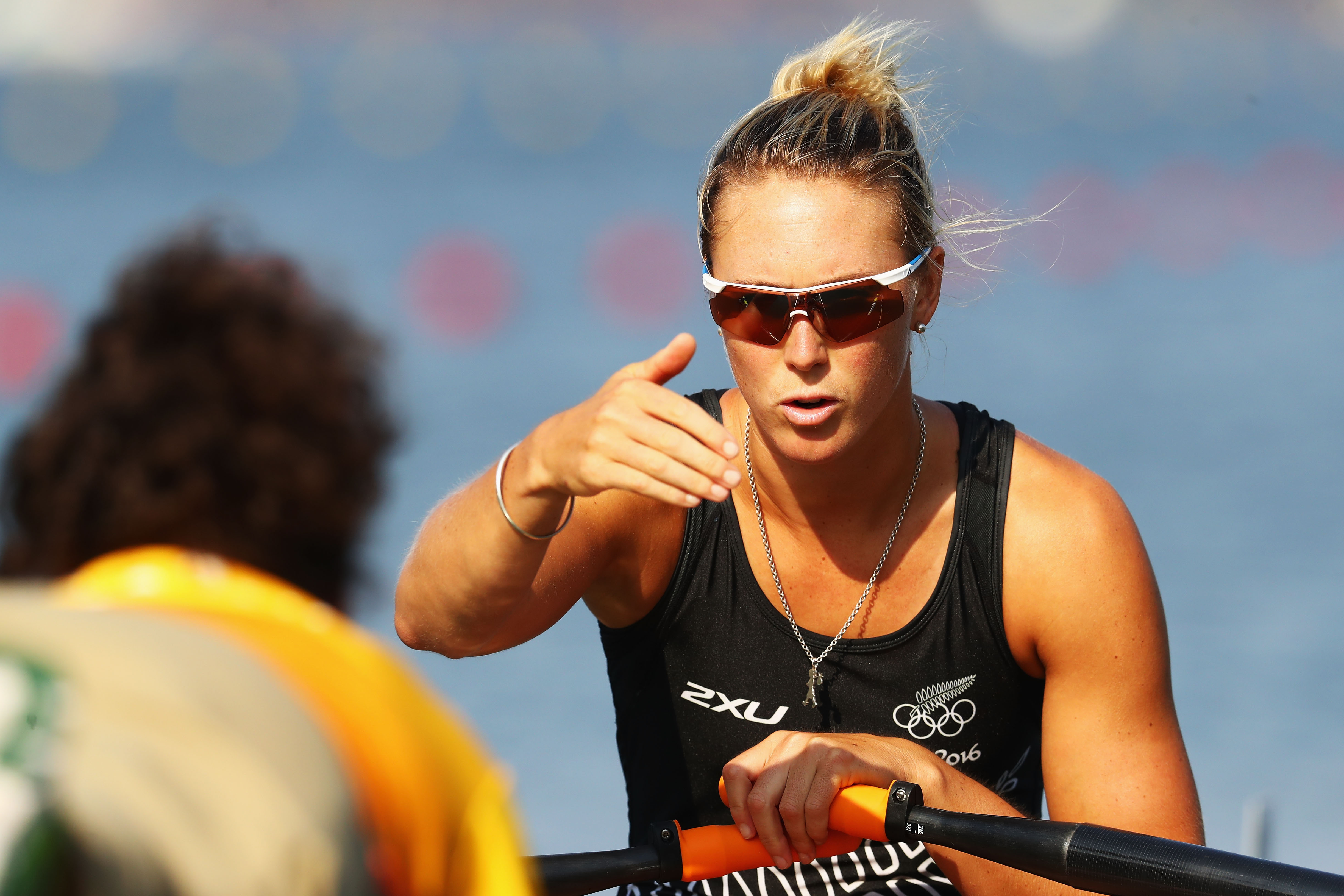“winning An Olympic Medal Won T Define Me ” Emma Twigg New Zealand