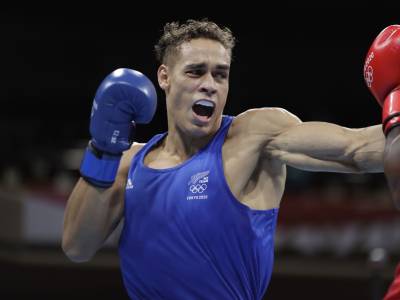 David Nyika Withdrawing from Contention for Paris 2024